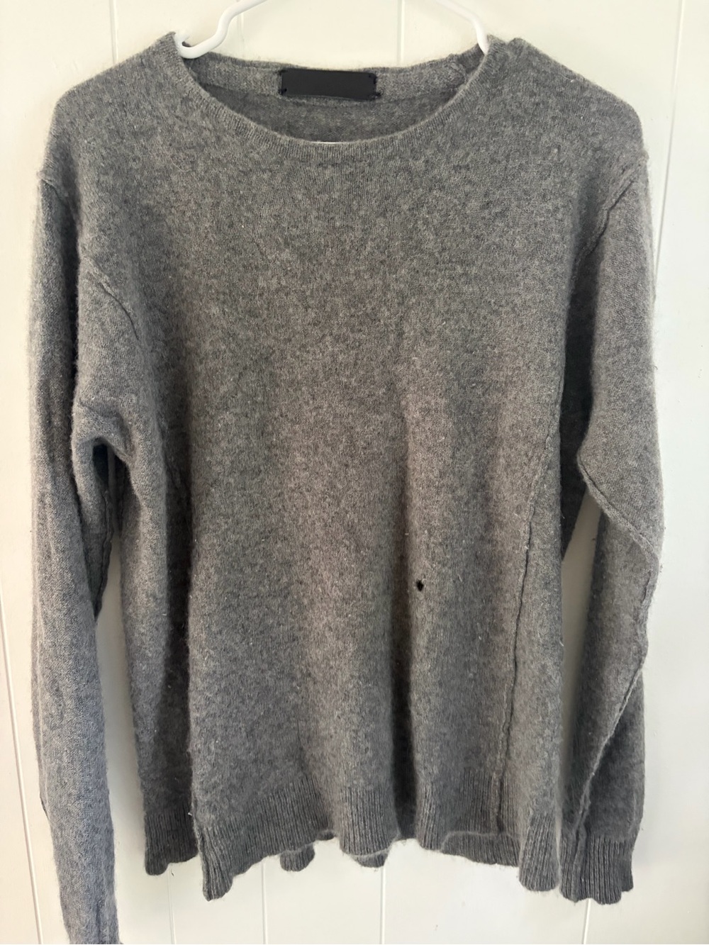 Sussane Karlsson 100% cashmere sweater